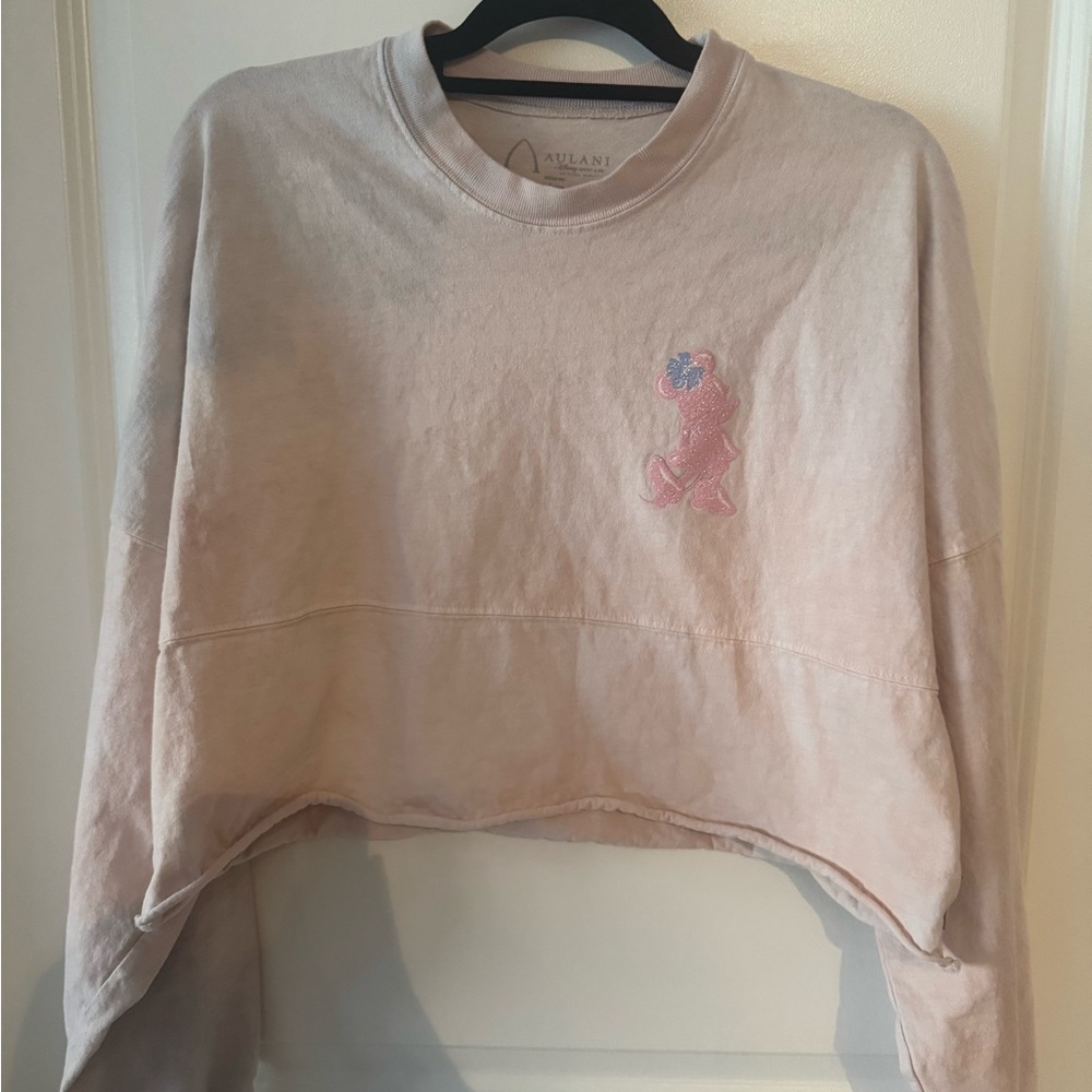 Disney’s Aulani Cropped Spirit Jersey